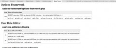 Debug Bar Query Tracer screenshot 1