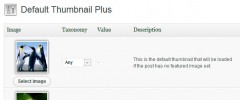 Default Thumbnail Plus screenshot 1