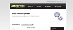 Defensio Anti-Spam screenshot 2