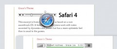 Degradable HTML5 audio and video screenshot 2
