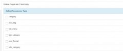 Delete Duplicate Data screenshot 2