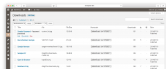 Delightful Downloads screenshot 1