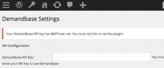 Demandbase screenshot 1