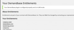 Demandbase screenshot 2