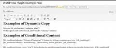 Demandbase screenshot 3