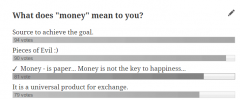 Democracy Poll screenshot 2