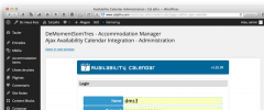 DeMomentSomTres Accommodation + Availability Calendar screenshot 3