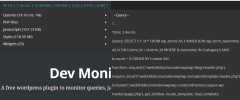 Dev Monitor screenshot 4
