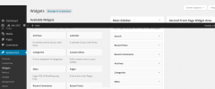 Developers Total Widgets screenshot 1