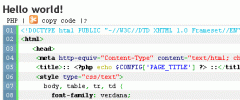 Developer Formatter screenshot 2