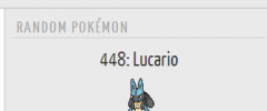 Dexs PoKéMoN Widget screenshot 1
