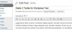Diablo 3 Tooltip screenshot 2