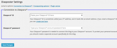 Diasposter screenshot 1