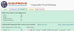 Copyright Proof screenshot 3