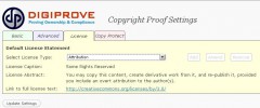 Copyright Proof screenshot 4