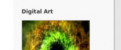 Digital Art Image Gallery screenshot 1