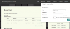 Direct Admin Reseller Connection screenshot 5