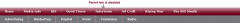 Disable Parent Menu Link screenshot 1