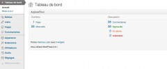 Disable Post Functionnality screenshot 1