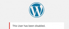 Disable User screenshot 3
