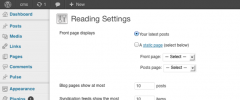 Display Author Option screenshot 1