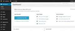 Display PHP Version screenshot 1