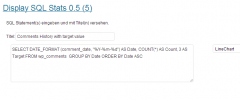 Display SQL Stats screenshot 2