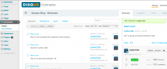 Disqus Conditional Load screenshot 1