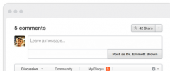 Disqus Conditional Load screenshot 2