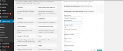 Disqus Recent Comments Widget Advanced screenshot 2