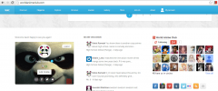 Disqus Recent Comments Widget Advanced screenshot 4