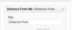 DistanceFromMe screenshot 2