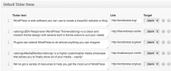 Ditty News Ticker screenshot 1
