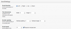 Ditty News Ticker screenshot 2