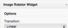 Image Rotator Widget screenshot 3