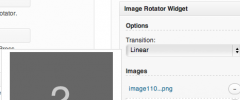 Image Rotator Widget screenshot 5