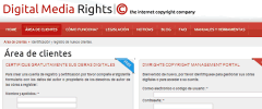 WP Content Copyright and Plagiarism Protection screenshot 1