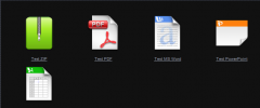 Document Gallery screenshot 3