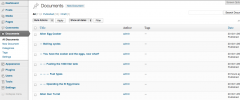 Documentation screenshot 2