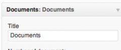 Documentation screenshot 7