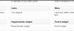 donate through paypal widget screenshot 3