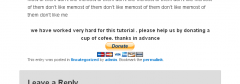 donate via paypal screenshot 3
