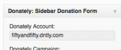 Donately Donation Form screenshot 2