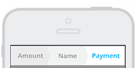 Donorbox Donation Form screenshot 3