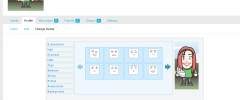 DoppelMe Avatar Buddypress Integration screenshot 1