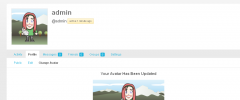 DoppelMe Avatar Buddypress Integration screenshot 2