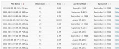 Download Manager MS screenshot 6