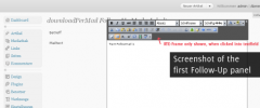 Download per Mail screenshot 1
