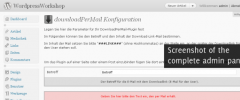 Download per Mail screenshot 2