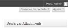 Download Zip Attachments screenshot 1